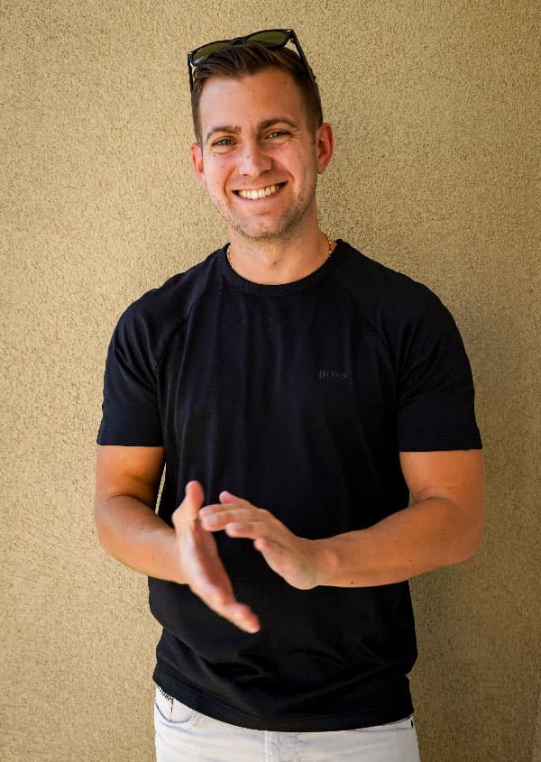 Rob Brautigam, founder of Brauto Labs